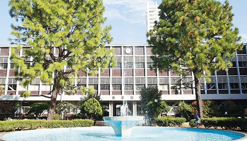 武蔵野大学 武蔵野キャンパス